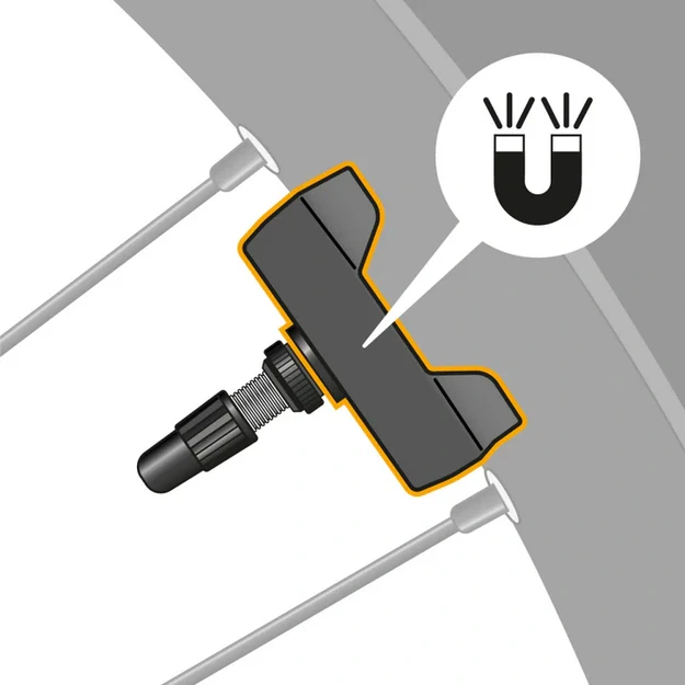 SpeedBox 1.6 Tuning čipas Bosch varikliams (Smart System Gen.5 + Rim Magnet)