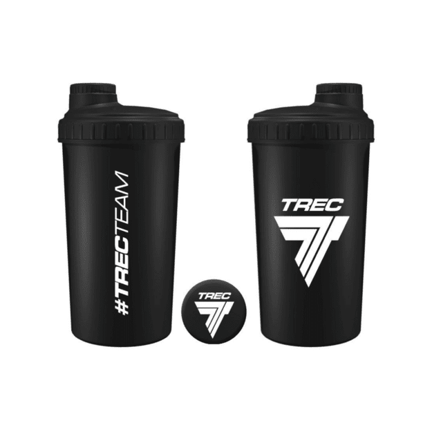 Gertuvė TREC SHAKER 050 - 0,7 l JUODA - TREC TEAM