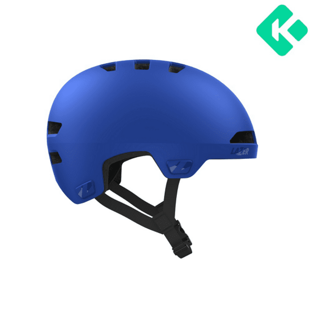 Šalmas Lazer MazeJR KC CE-CPSC-ASTM Matte Dusk Blue +STKR
