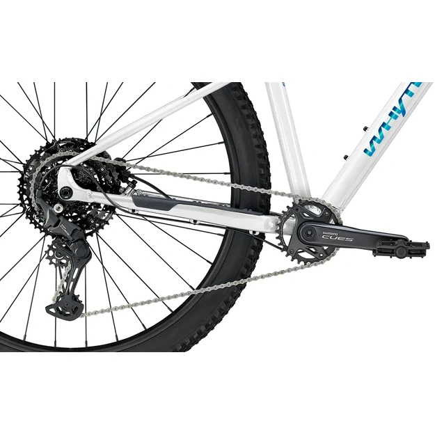 Dviratis WHYTE Secta R Electric white (AWSECR)