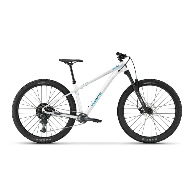 Dviratis WHYTE Secta R Electric white (AWSECR)