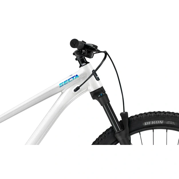 Dviratis WHYTE Secta R Electric white (AWSECR)