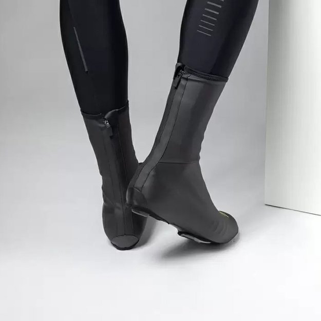 Antbačiai Al&eacute; Rain 2.0 // dydis: XL (EU 45-47), 4&deg;C / 12&deg;C (juoda/fluorescentinė) 
