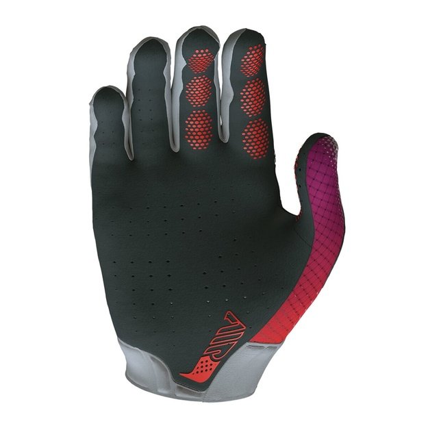 TLD GLOVES AIR AURA TITANIUM (44636601)