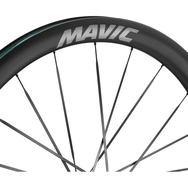 MAVIC COMETE 45F/55R DISC CENTERLOCK SHIMANO/SRAM HG PAIR (P00155003)