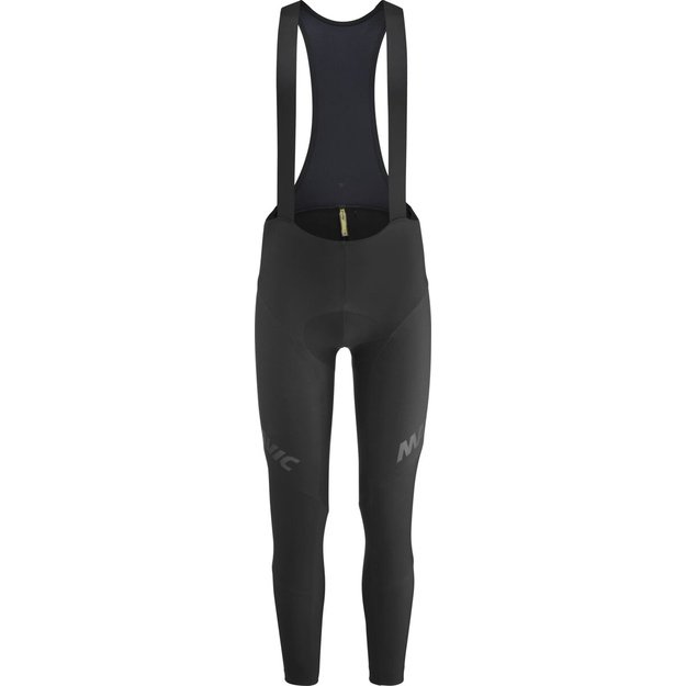 MAVIC MENS BIB TIGHTS AKSIUM THERMO BLACK (T000408)