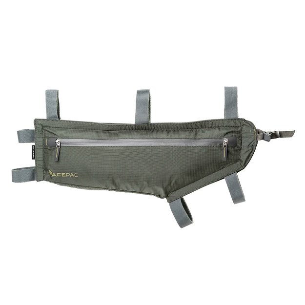 Krep&scaron;ys ant rėmo Acepac Zip Frame Bag L MKIII // 4,5 l, dydis: L (juodas)