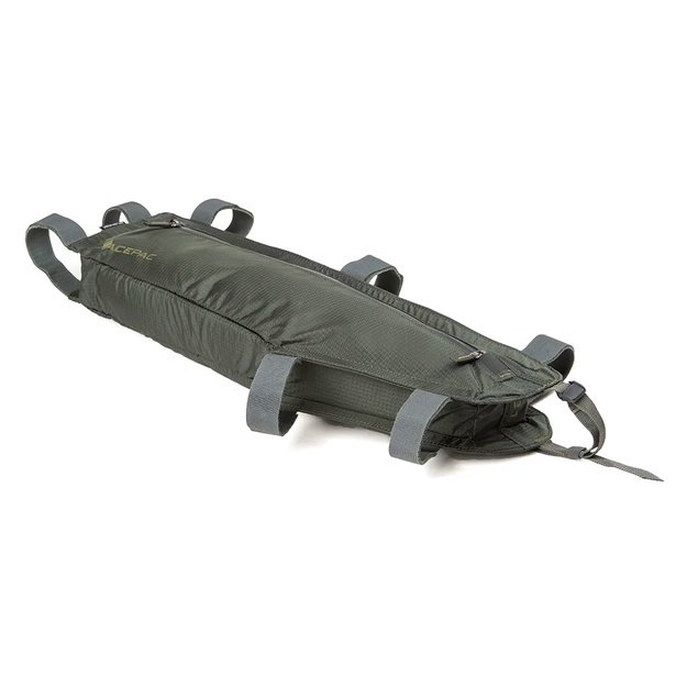 Krep&scaron;ys ant rėmo Acepac Zip Frame Bag L MKIII // 4,5 l, dydis: L (juodas)