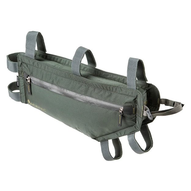 Krep&scaron;ys ant rėmo Acepac Zip Frame Bag L MKIII // 4,5 l, dydis: L (juodas)