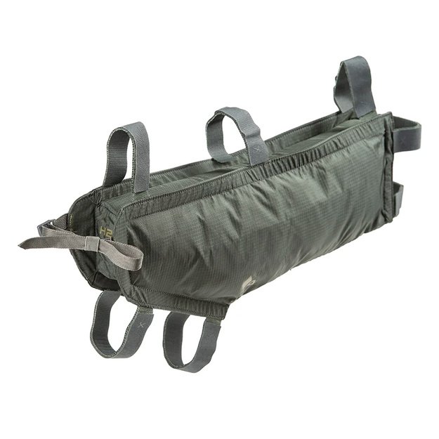 Krep&scaron;ys ant rėmo Acepac Zip Frame Bag L MKIII // 4,5 l, dydis: L (juodas)