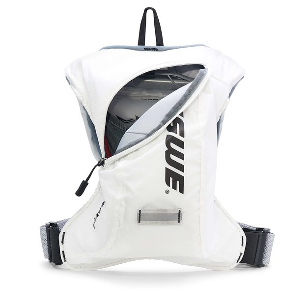 Kuprinė USWE NORDIC 4L Winter Hydration Pack // 2/4L,  Thermo Cell ,  No Dancing Monkey 1.1  (balta)