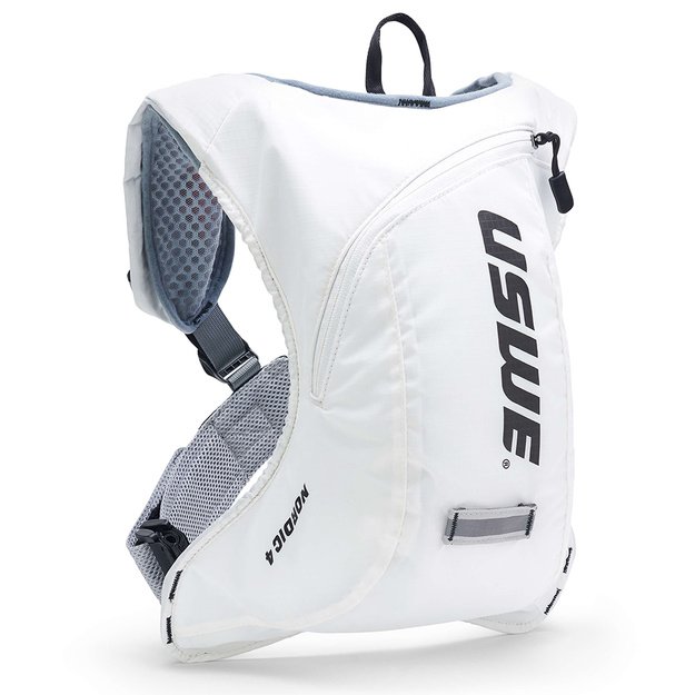 Kuprinė USWE NORDIC 4L Winter Hydration Pack // 2/4L,  Thermo Cell ,  No Dancing Monkey 1.1  (balta)