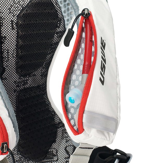 Kuprinė USWE NORDIC 4L Winter Hydration Pack // 2/4L,  Thermo Cell ,  No Dancing Monkey 1.1  (balta)