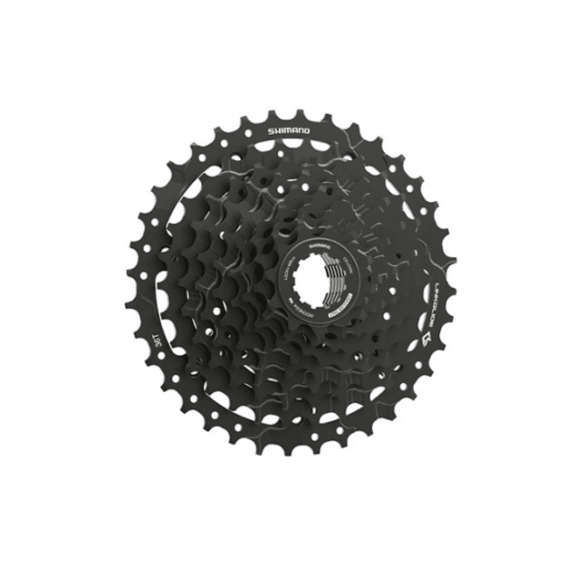 Shimano žvaigždžių blokas CS-LG300-9 9-speed 11-36T