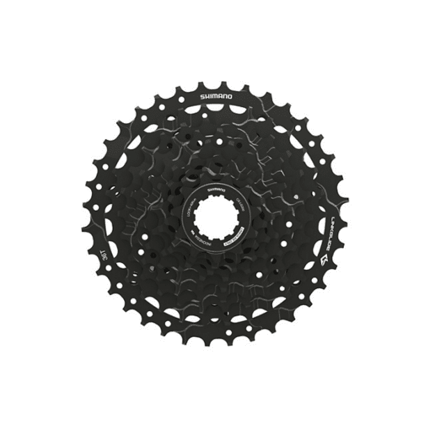 Shimano žvaigždžių blokas CS-LG300-9 9-speed 11-36T