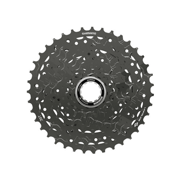 Shimano Žvaigždžių blokas CS-LG400-10 10-speed 11-39T