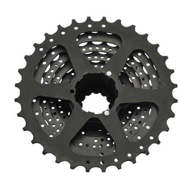 Galinis žvaigždžių blokas Shimano Altus HG31 11-32T 8 pavarų, kasetė 1