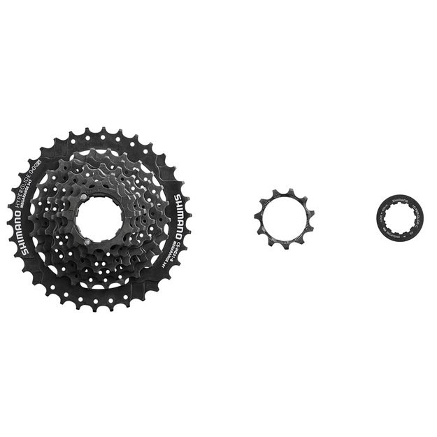 Galinis žvaigždžių blokas Shimano Altus HG31 11-32T 8 pavarų, kasetė 2