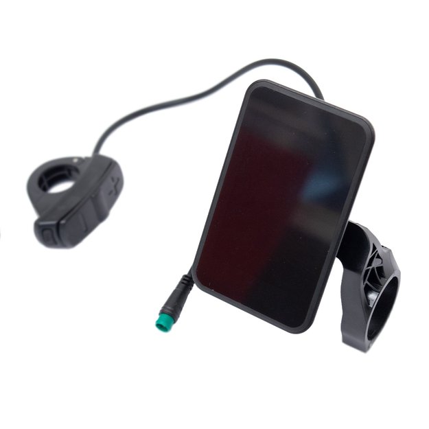 Engwe Engine PRO 2.0 elektrinio dviračio ekranas
