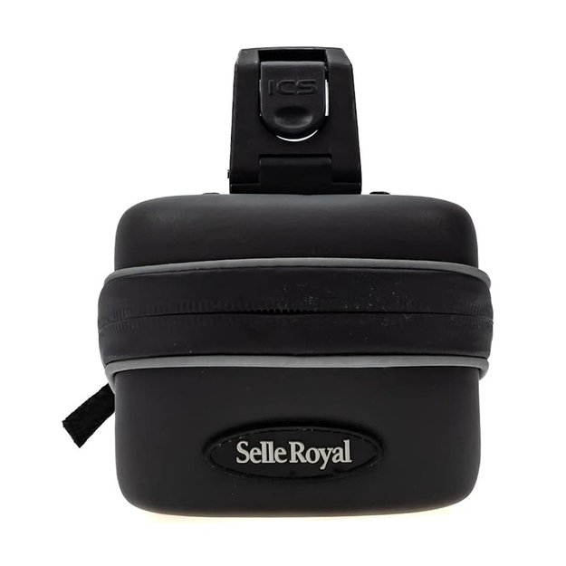 Krepšys po balneliu Selle Royal // su ICS Click System 4