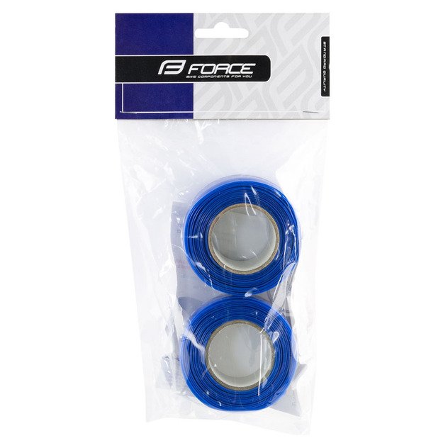 Apsauginė juosta nuo pradūrimo FORCE 35mm 2x2370mm (mėlyna)