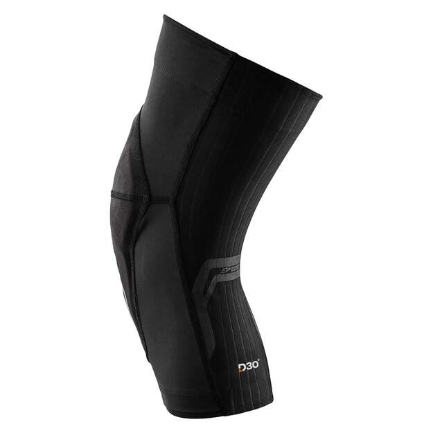 TLD KNEE PADS SPEED PRO SOLID BLACK (57390600) 3