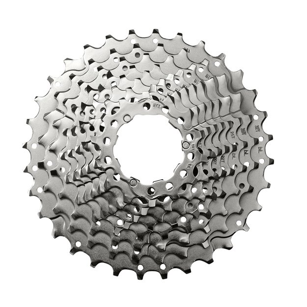 Galinis žvaigždžių blokas Shimano Tiagra  HG500 10 pavarų, 11-32T 1