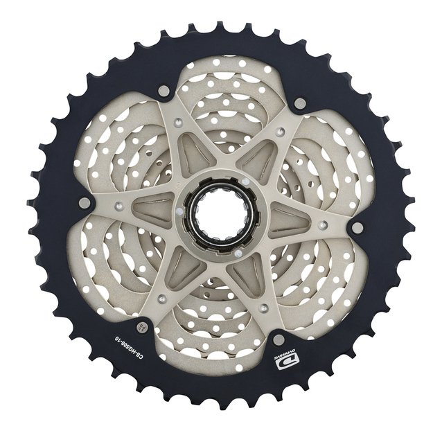 Galinis žvaigždžių blokas Shimano Tiagra  HG500 10 pavarų, 11-32T 3