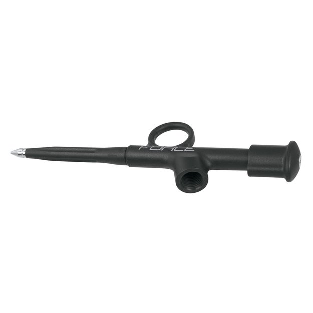 Pistoletas tepalui FORCE juod.plastiko 1