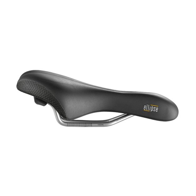 Balnelis Selle Royal ELLIPSE ATHLETIC 265x163mm (juodas) 2