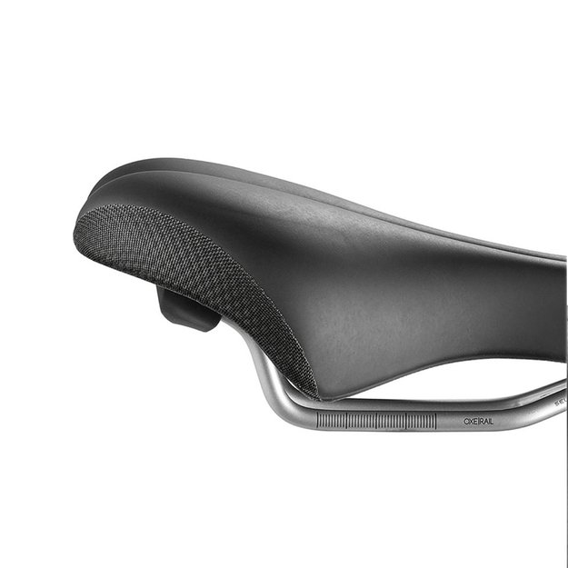 Balnelis Selle Royal ELLIPSE ATHLETIC 265x163mm (juodas) 3