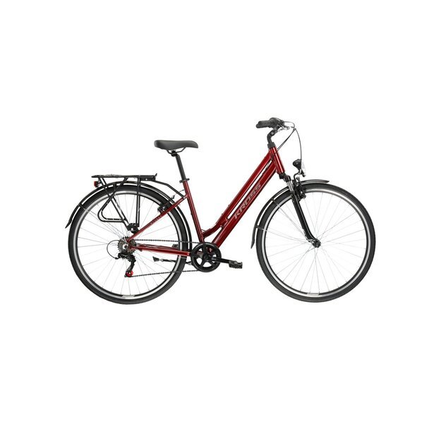 KROSS Sentio 1.0 U rubgry g miesto dviratis (28 ) 