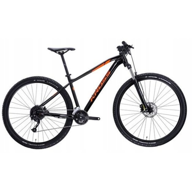 KROSS Level 1.0 MS SM blaora g kalnų (MTB) dviratis (29 ) 
