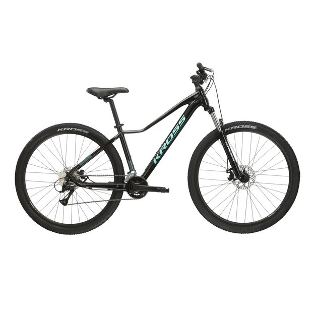 KROSS Lea 3.0 D blamin g moteriškas kalnų (MTB) dviratis (27.5 ) 