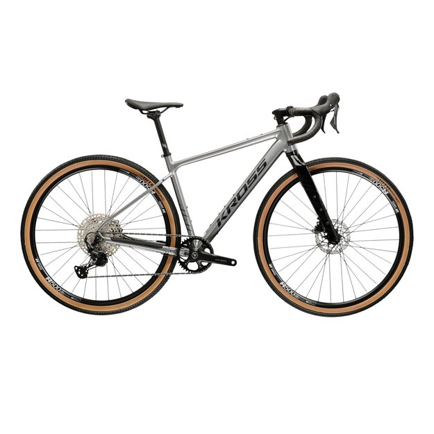 KROSS Esker 5.0 grypew g gravel dviratis (28  ) MY25 