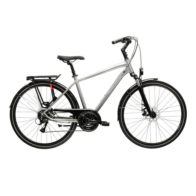 KROSS Trans 3.0 silsbl g miesto dviratis (28 ) MY25 