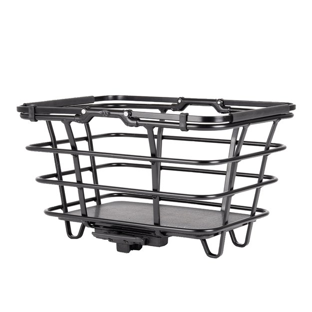 Krep&scaron;ys ant bagažinės ir priekio AtranVelo EPIC MULTI // 17L, 41x25x31 cm, AVS fiksacija (juoda)