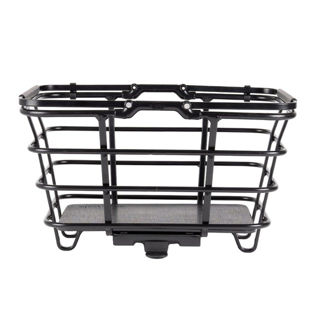 Krep&scaron;ys ant bagažinės ir priekio AtranVelo EPIC MULTI // 17L, 41x25x31 cm, AVS fiksacija (juoda) 4