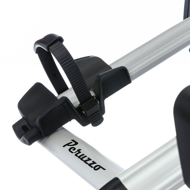 Autobagažinė Peruzzo Zephyr 3 dviračiam, E-BIKE, ant grąžulo (aliuminė)  4