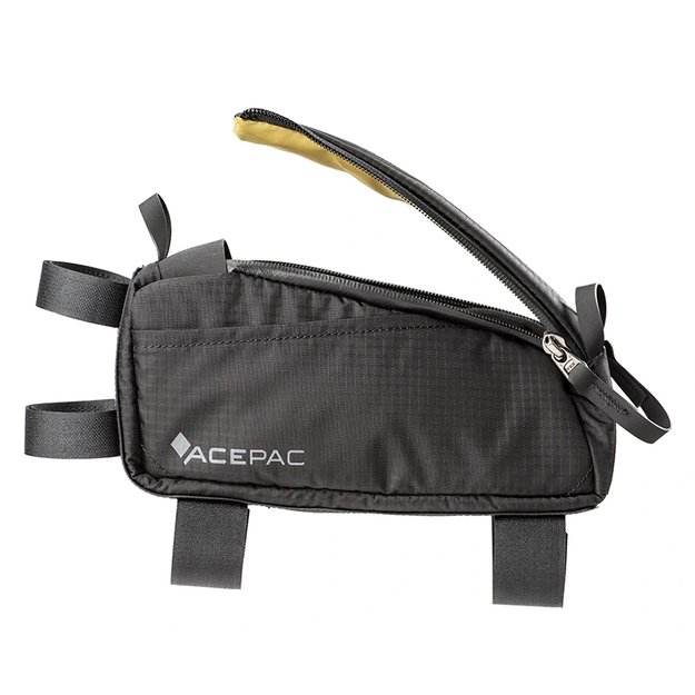 Krepšys ant rėmo Acepac Fuel bag M MKIII // 0,8 l, dydis: M (juodas) 4