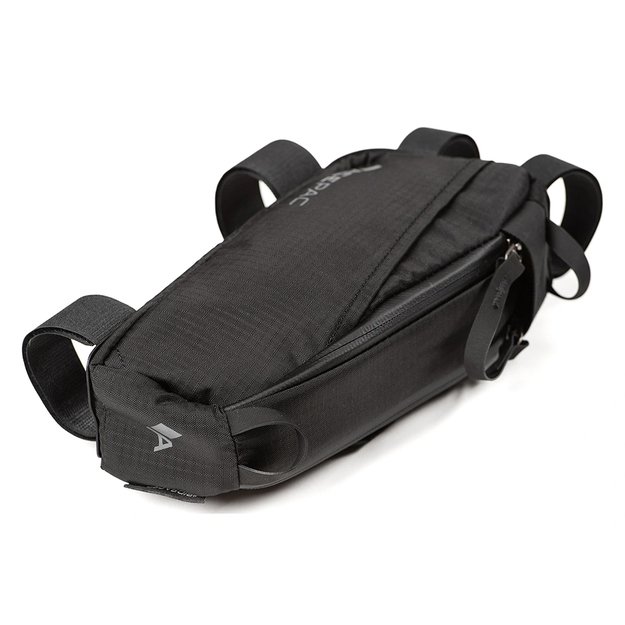 Krepšys ant rėmo Acepac Fuel bag M MKIII // 0,8 l, dydis: M (juodas) 1