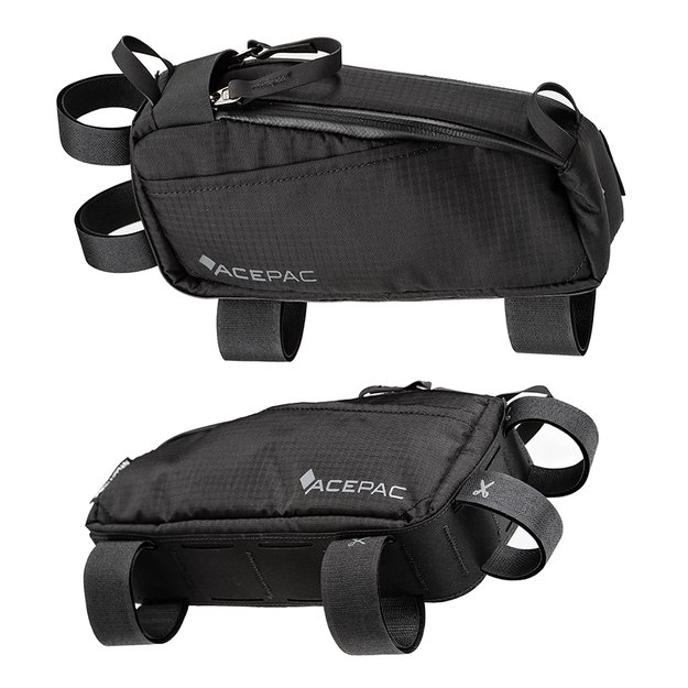 Krepšys ant rėmo Acepac Fuel bag M MKIII // 0,8 l, dydis: M (juodas) 3