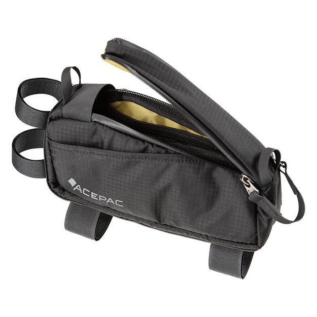 Krepšys ant rėmo Acepac Fuel bag M MKIII // 0,8 l, dydis: M (juodas) 5