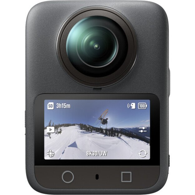 DJI veiksmo kamera Osmo 360 Adventure Combo 1