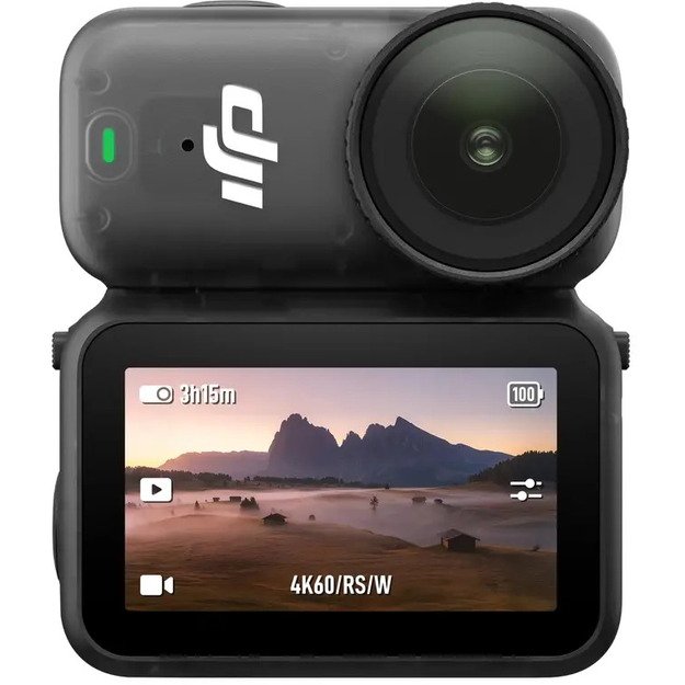 DJI veiksmo kamera Osmo Nano Standard Combo (128GB)