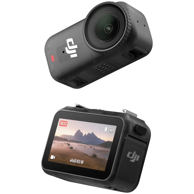 DJI veiksmo kamera Osmo Nano Standard Combo (128GB) 1