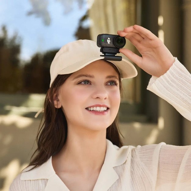 DJI veiksmo kamera Osmo Nano Standard Combo (128GB) 2