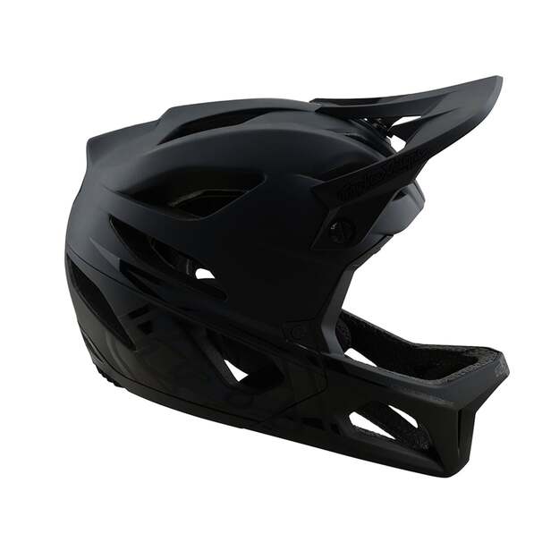 Šalmas TLD HELMET STAGE MIPS STEALTH MIDNIGHT (11543708) 12