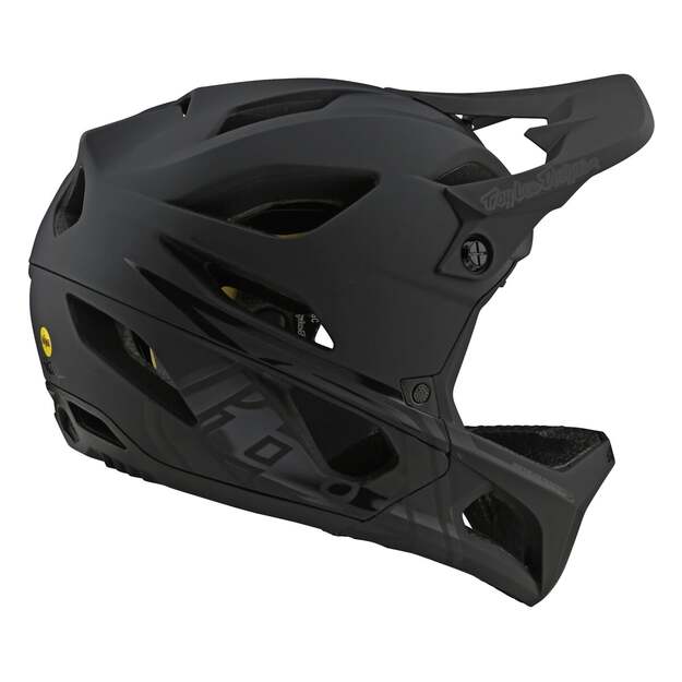 Šalmas TLD HELMET STAGE MIPS STEALTH MIDNIGHT (11543708) 3