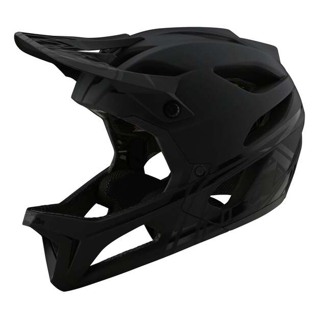 Šalmas TLD HELMET STAGE MIPS STEALTH MIDNIGHT (11543708) 6